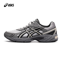 ASICS Arthur Heightening Thick Bottom Casual Shoes Gale-170 TR Retro lovers Old Daddy Shoe Black Samurai