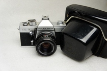 Germany Parknshop Praktica LTL3 film SLR camera 135 film full mechanical can take pictures