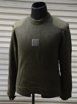 New military version of the French Foreign Army thick sweater