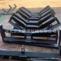 Customized cone waist drum friction roller dedicated self-aligning bracket roller group bandwidth 800 physical manufacturers