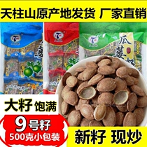 New products Tianzhu mountain sister caralou seeds melon seeds gourd seeds hanging melon seeds 500g Anhui specialty small packaging