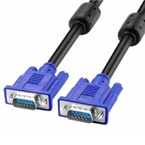 Projector data cable 4 meters 3 connect to computer Vivitek D519 D965 D54HA D508