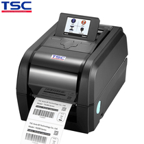 TSC TX600 barcode printer tag wash Mark jewelry sticker thermal transfer label printer 600 points