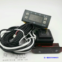 JL-213 thermostat Dual meter dual display temperature controller SF-213 freezer display cabinet Refrigerator thermostat