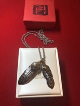 Thai Buddha brand genuine Vado Temple Cuba thip Cuban hand wing pendant