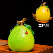 Color discolored tea tea kit kit spare tea ceremony tea playplayoffice creative swing parts household