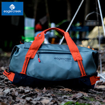 Eagle Creek portable large capacity mens travel bag shoulder anti-splash luggage bag outdoor foldable bag