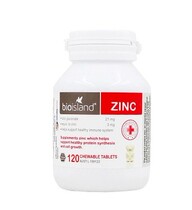 Special offer Starting from two 10 yuan off Bio Island Infant and children Zinc Chewable tablets Anorexia free