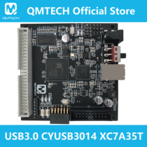 USB 3 0 CYUSB3014 Development board FPGA Artix 7 A7 core board XC7A35T DDR3