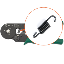 The SD91118 spring accessories are suited for HSC8 6-4 6 16-4 Spring VE special pressure line clamp type terminal