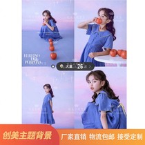 Pink sky background live shooting sky photo studio rainbow sky background sunset sky photography background