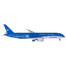 Ngmodel 1:400 NG55052 Xiamen Airlines 787-9 B-1356 United Nations Painted