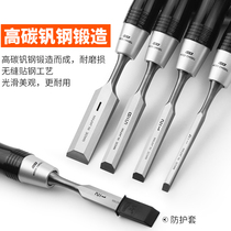 Factory Japan imported KAKURI corner woodworking tools woodworking chisel flat chisel imported chisel set wooden chisel