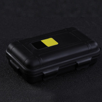 Morning Essays EDC fingertips Tops Shockproof anti-pressure waterproof case Anti-tank sealed box Field equipped containing box