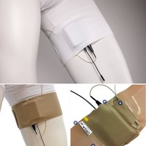 Masters report) URSA Strapped Leg Strap Transmitter hides the recording stage performance of the same period Leck D11