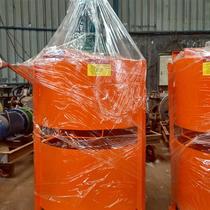 Cement slurry mixing mixer mixing tank large-capacity single-layer pulping barrel price