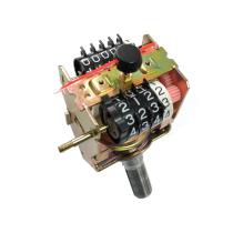 Mens Straddle 125 motorcycle modification accessories 90 motorcycle instrument mileage movement 145 yard watch movement