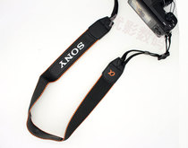 Apply Sony SLR camera shoulder strap A7 A99 A77 A65 NEX-7 micro-digital accessories