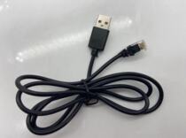 Thermal printer rubber roller shaft square Port data cable Battery Charger accessories