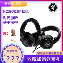  Licensed RunningMan MC series 150 250 monitor headphones Fully enclosed headphones spot