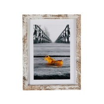 Photo frame hanging wall swing table 7 inch 6 inch 5 inch 8 inch 10 inch A4 wooden painting frame a4a3 paper creative hanging wall frame