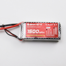 Special 18650 battery for electromagnetic gun High magnification lithium battery pack 7 4V 11 1V 2S 3S 1800mAh
