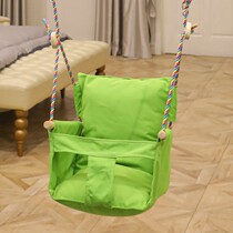 Children children swing home rope infant indoor cradle baby outdoor swing chair seat hammock
