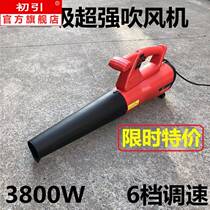 Industrial-grade hair dryer electric blower high-power powerful dust removal machine household portable electric tools