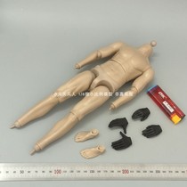 1 6 soldiers ZCWO football player C Ronaldo Ronaldo body type playable male model B010