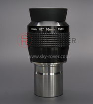 Spot SKY ROVER Tianhu UWA 16mm 82 degree wide-angle eyepiece Yuzhong 82 degree 16mm
