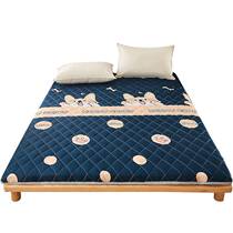 Dormitory bed mattress fashion thick single mattress home rental room dedicated cushion tatami mat plus Velvet