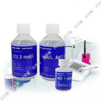 Mettler electrode protection liquid 3mol 1molKCL51350072 Swiss original imported spot promotion