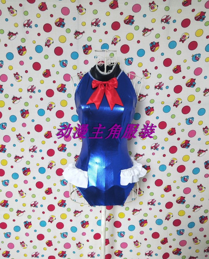 Anime protagonist costume) cosplay clothing made Dead or Life 5 dead fight Mary Rosecos clothes