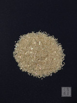 Japanese Green Bay Powder (3) about 40 mesh natural snail platinum Crushed Lacquer Art materials (cant be used for the US A)