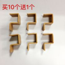 Laughing Barbs Fancy Kids Crib Accessories Childbed Storage Plate Plastic Hook Bed