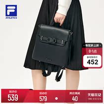 FILA Phila Fiele official womens sports backpack 2021 Winter new backpack student leisure school bag