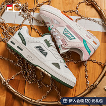 FILA FUSION Fairtide Couples Basketball Shoes 2022 New Low Bunch Casual Shoes Fashion Trends Casual
