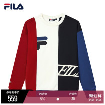(Cai Xu Kun Tongan) FILA Official Mens jacket sweatshirt 2022 Spring new 100 hitch hooded man