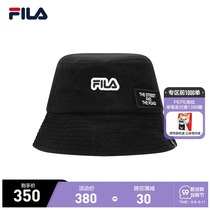 FILA FILA Fiele official Fashion couple sports hat autumn 2021 New Classic casual trend round hat