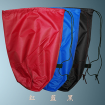  Childrens adult mask bag mask storage bag can be carried on one shoulder Export quality fencing equipment 