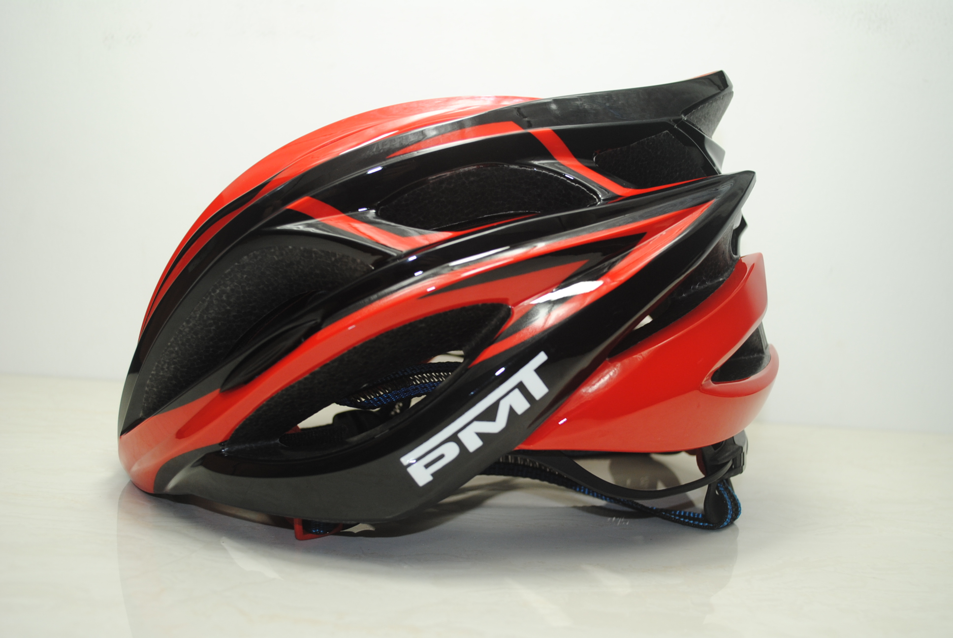 PMT helmet M12 bright bicycle helmet riding helmet