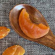 Meimei Shanxi specialty yellow peach dried 500 grams of preserved peach