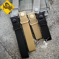 magforce Taiwan horse buckle bag accessories MP0103
