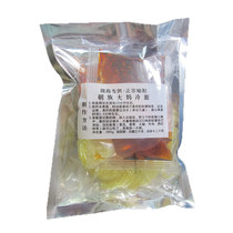 6 bags * 380g] North Korean large cold face bagged northeast Three packs is convenient for Yanji side Mayestuary Big Mom cold noodles