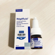 Pet eye drops dog cat dog dog eye corneal ulcer repair eyeball red swelling inflammation moisturizing Repair Moisturizing