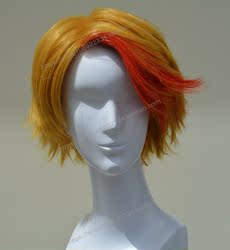 Kenjirou Minami Cosplay Yuri On Ice Costumes Wig