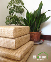 Handmade Phay Preparation thickened high play inner core square car cushion tatami cushion bushel cushion