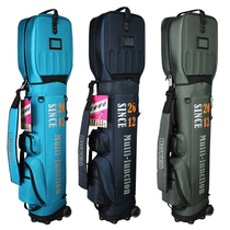 New BOYEA golf bag Golf aviation bag Aircraft bag Hauling bag lightweight hard shell bag