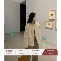 MSBEAST high-tech imported mink coat female whole mink young mink fur fur coat short