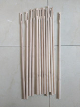 2 promotion brand new flute solid wood probe cleaning stick flute musical instrument accessories price of two